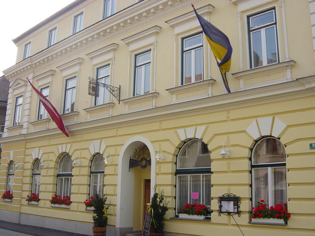 Stadthotel Eggenburg Exteriör bild